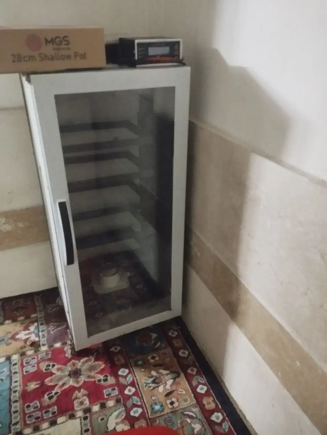 دستگاه جوجه کشی|سایر لوازم برقی|قرچک, میرزائی شمالی|دیوار