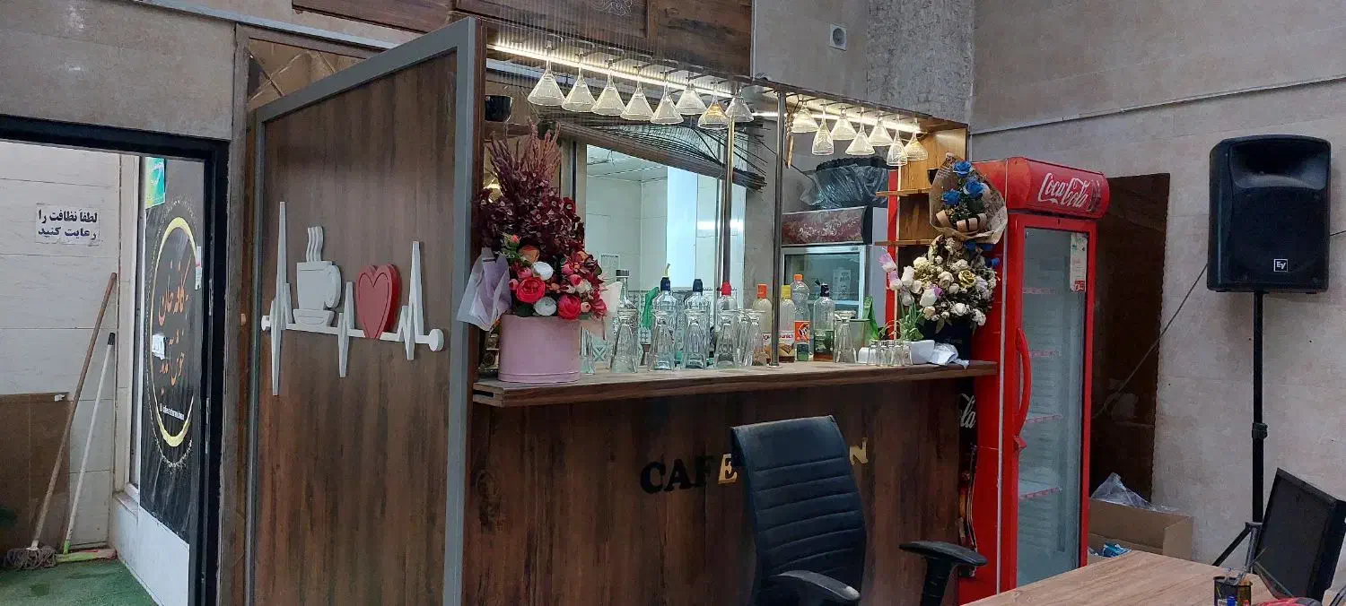 کافه بار برای رستوران و کافه|کافیشاپ و رستوران|اسلامشهر, شهرک واوان|دیوار