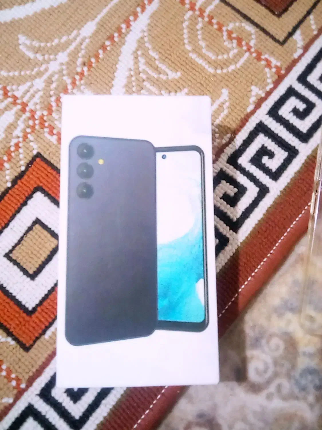 گوشی سامسونگ A74|موبایل|آذرشهر, |دیوار