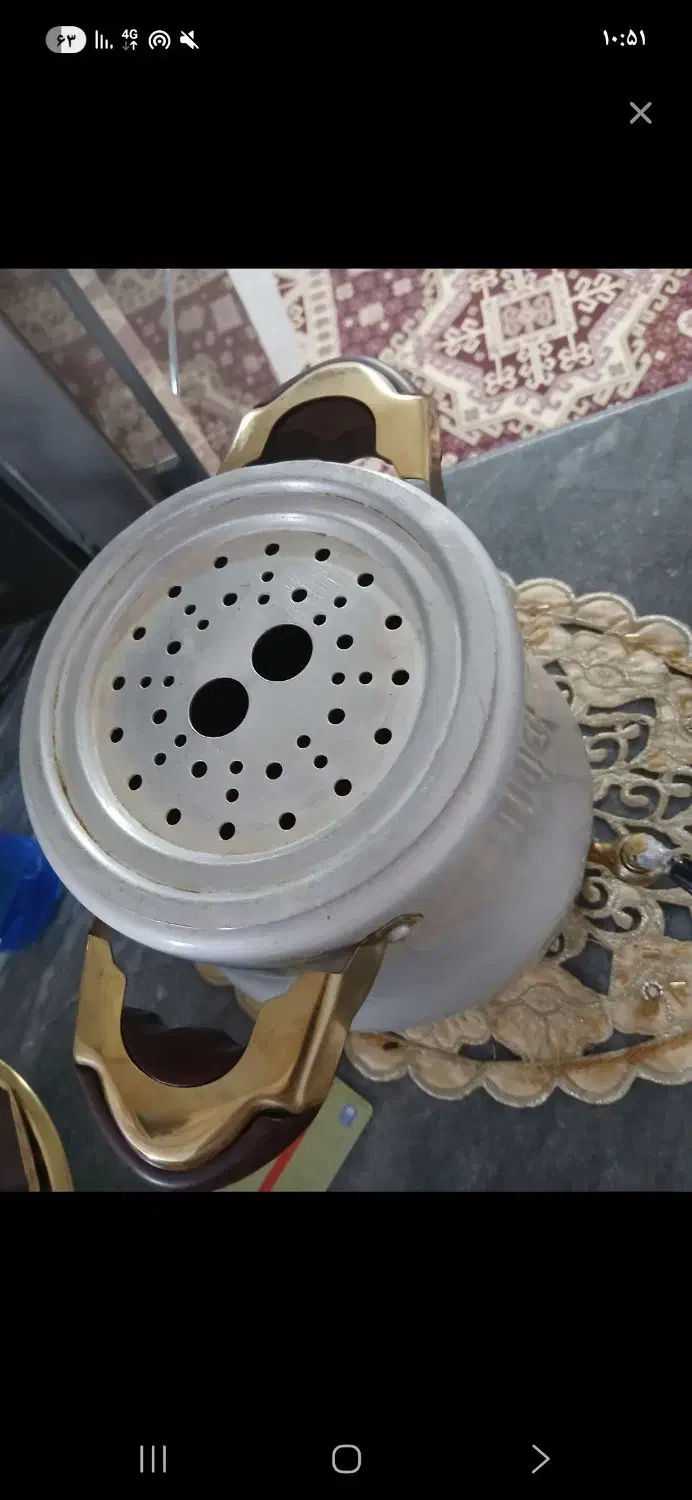 کتری نو|قوری، کتری، قهوه‌ساز دستی|اردبیل, |دیوار