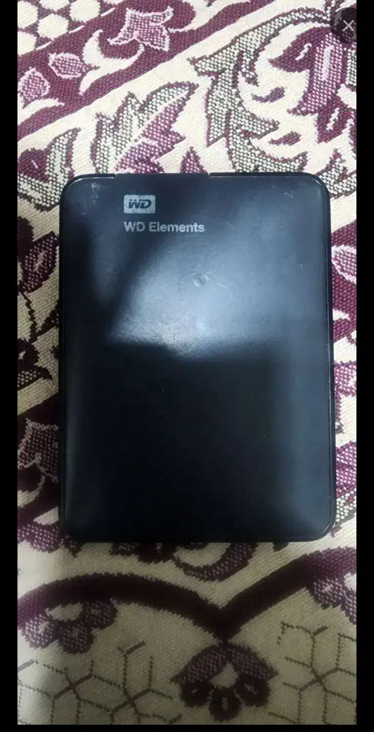 هارد یک ترابایت|قطعات و لوازم جانبی رایانه|تهران, شهرک طالقانی|دیوار