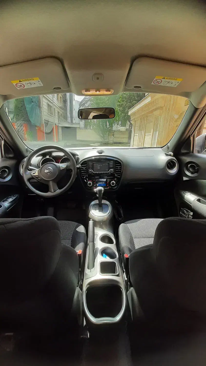نیسان جوک ۲۰۱۶ منطقه ازاد انزلی|خودرو سواری و وانت|رشت, گلسار|دیوار