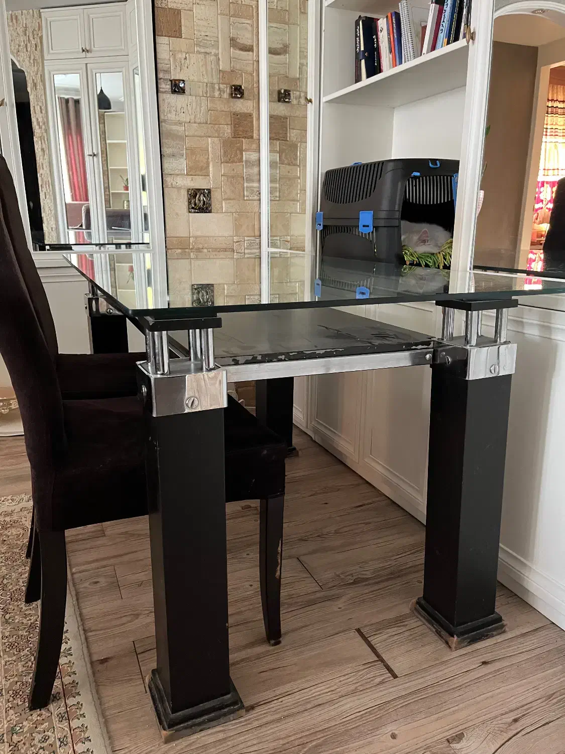 میز نهارخوری|میز و صندلی غذاخوری|تهران, ازگل|دیوار