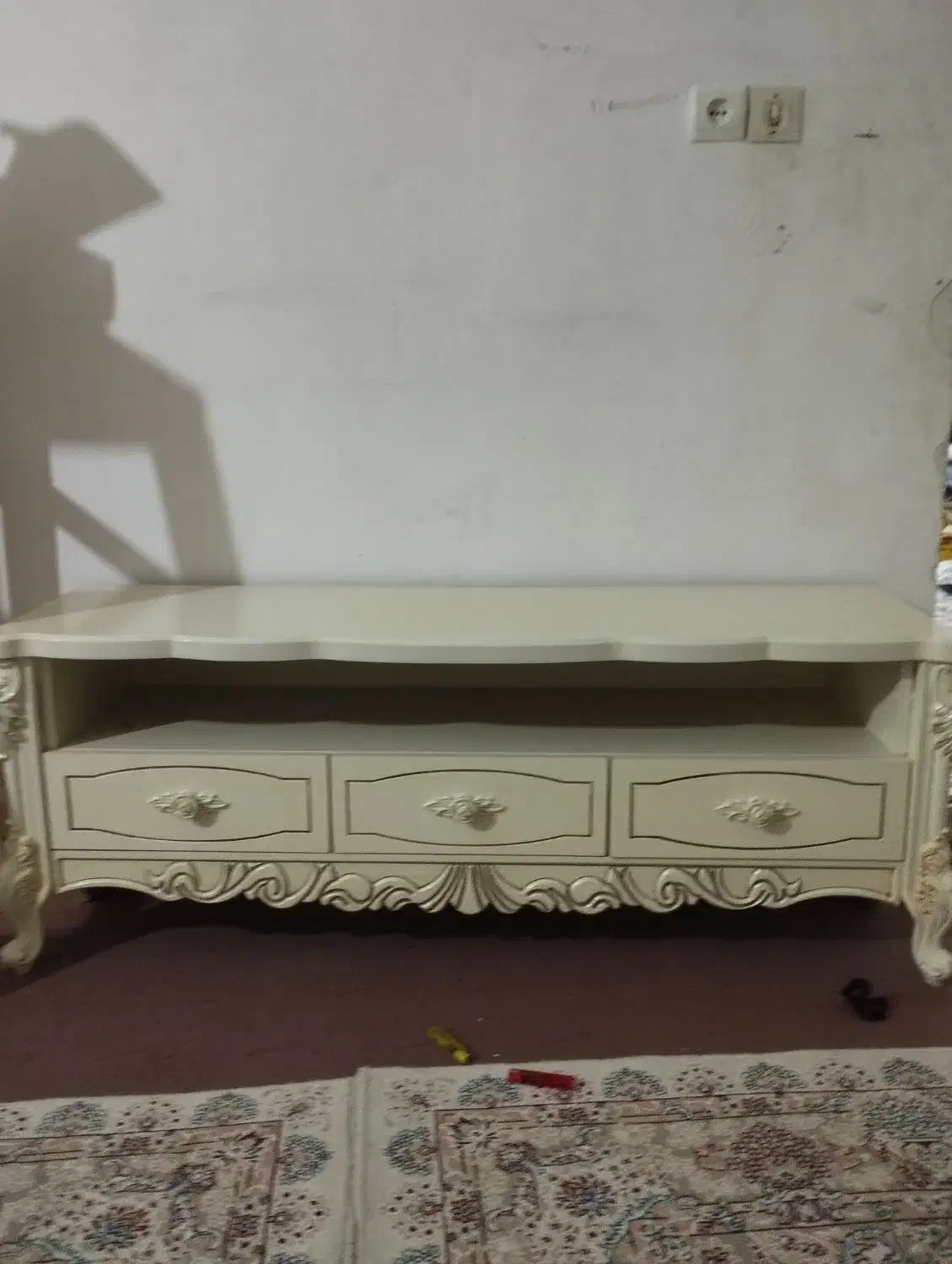 میز تلوزیون|میز تلویزیون|قره ضیاالدین, |دیوار