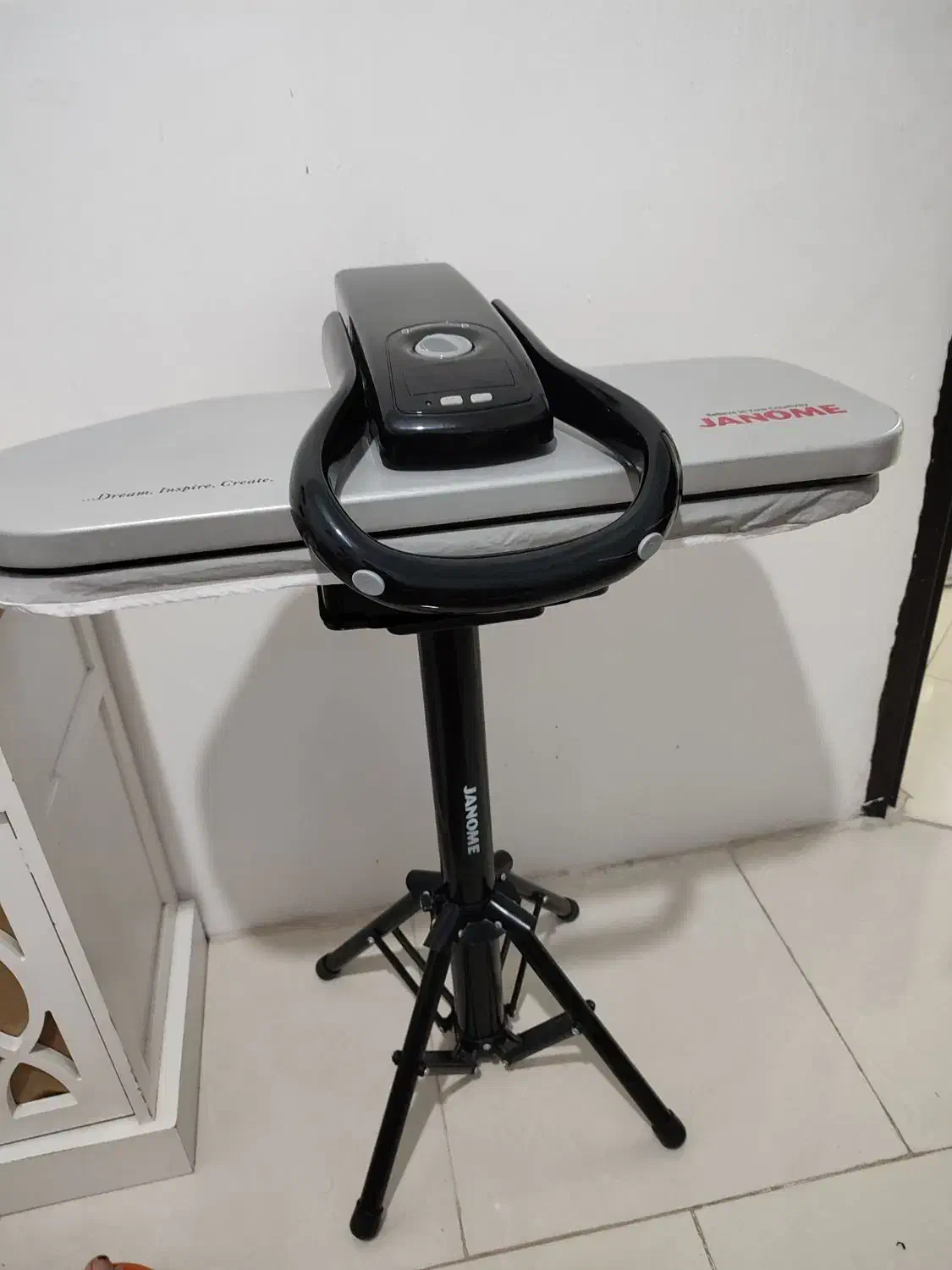 اتو پرس ژانومه|اتو و لوازم اتو|مشهد, هنرور|دیوار