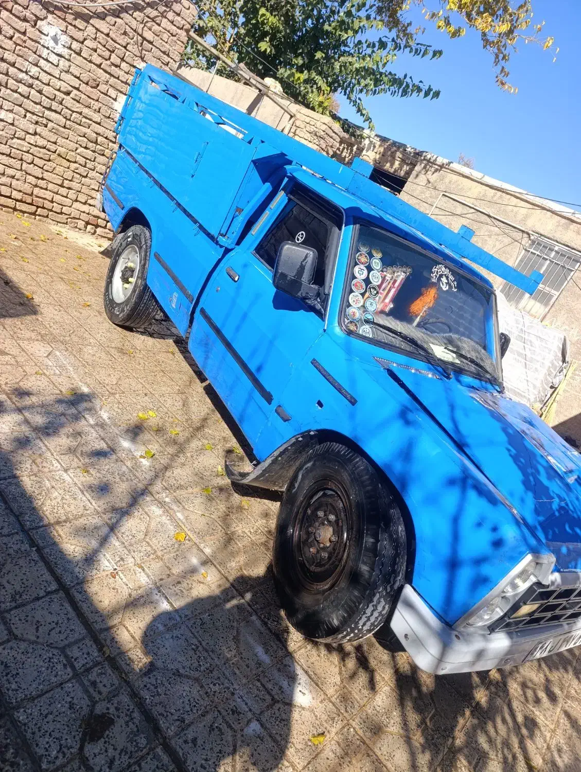 نیسان دوگانه شرکتی|خودرو سواری و وانت|تهران, استاد معین|دیوار