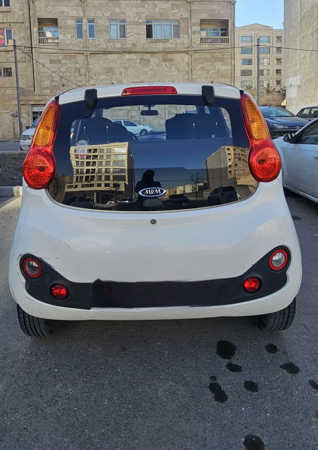 MVM110 s|خودرو سواری و وانت|مشهد, الهیه|دیوار