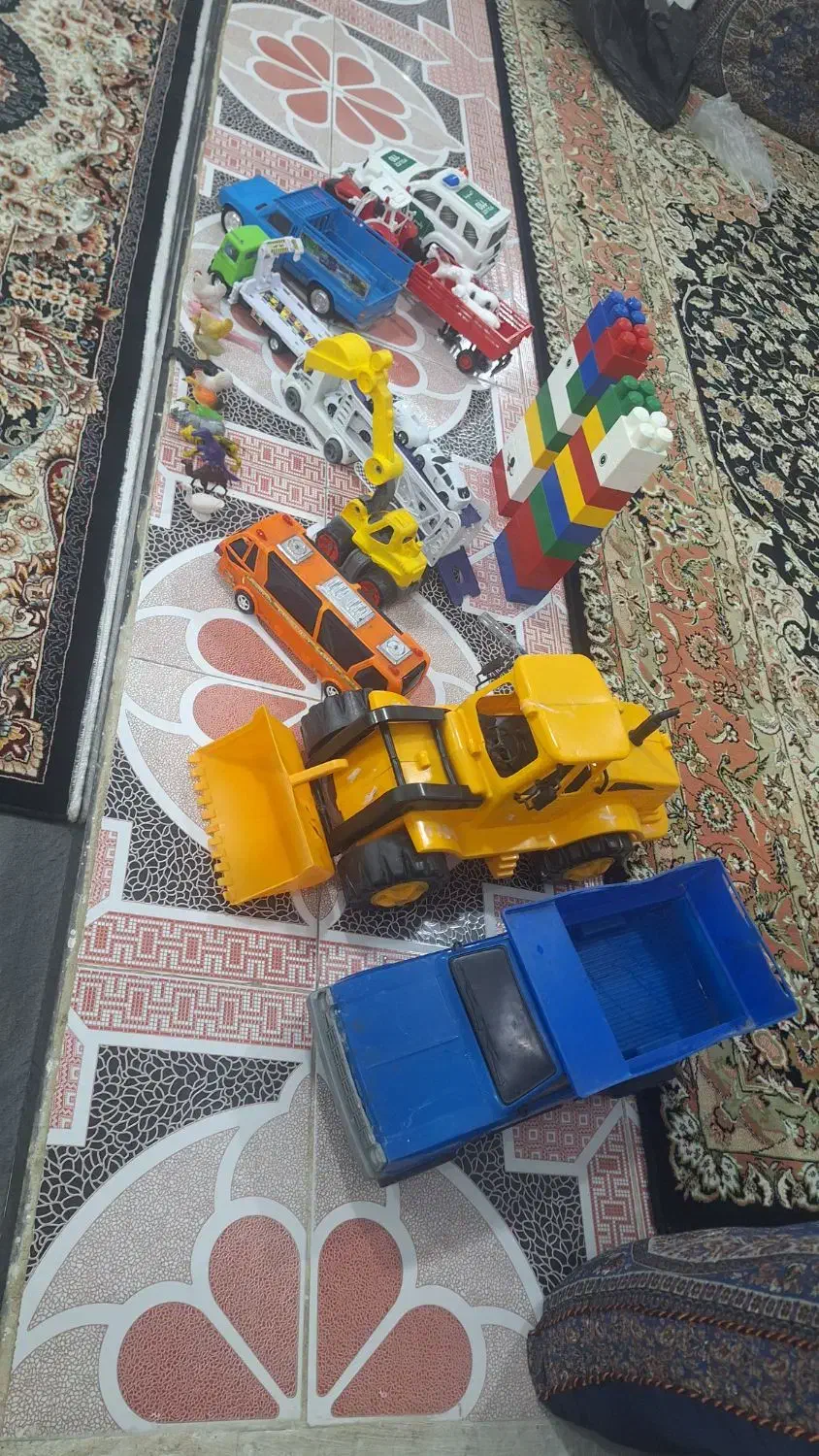 اسباب بازی|اسباب‌بازی بچه|نهاوند, |دیوار