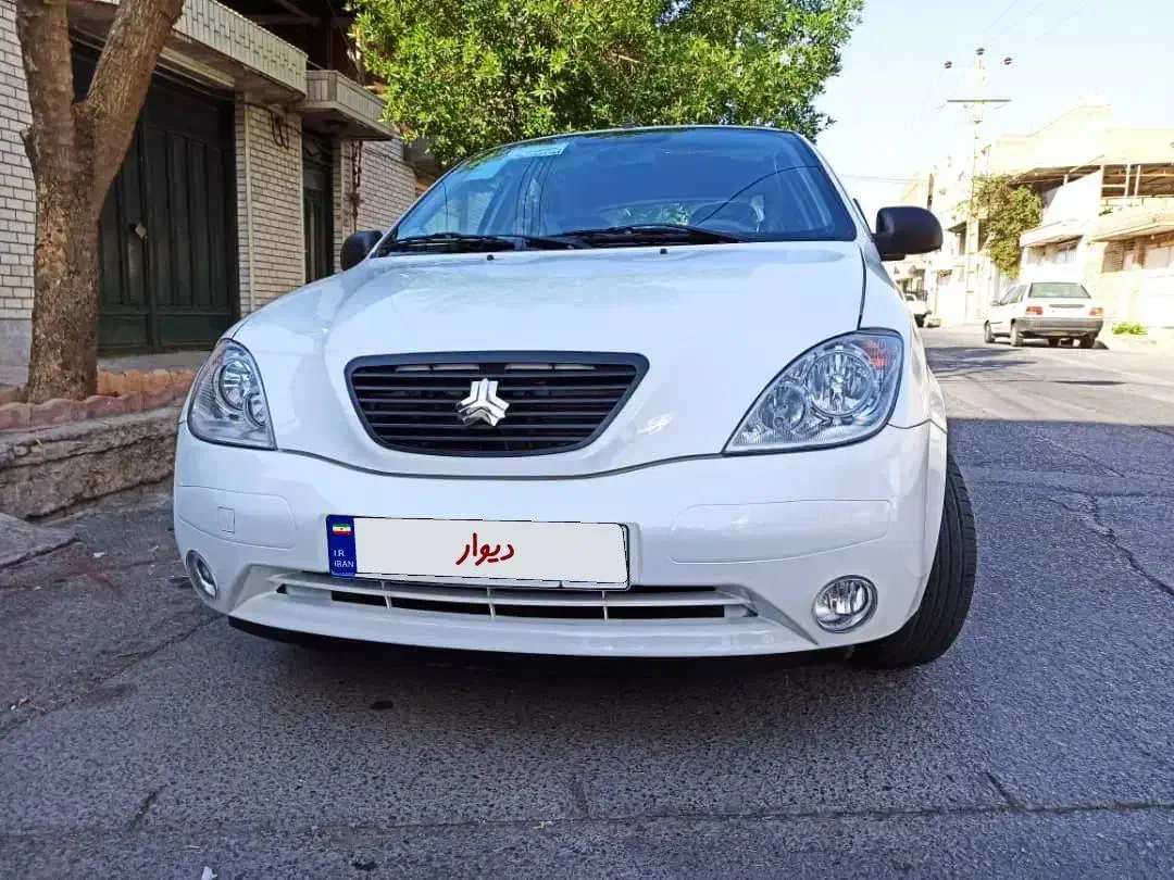 تیبا ۲صفر کارخونه مدل۱۴۰۰|خودرو سواری و وانت|دزفول, |دیوار