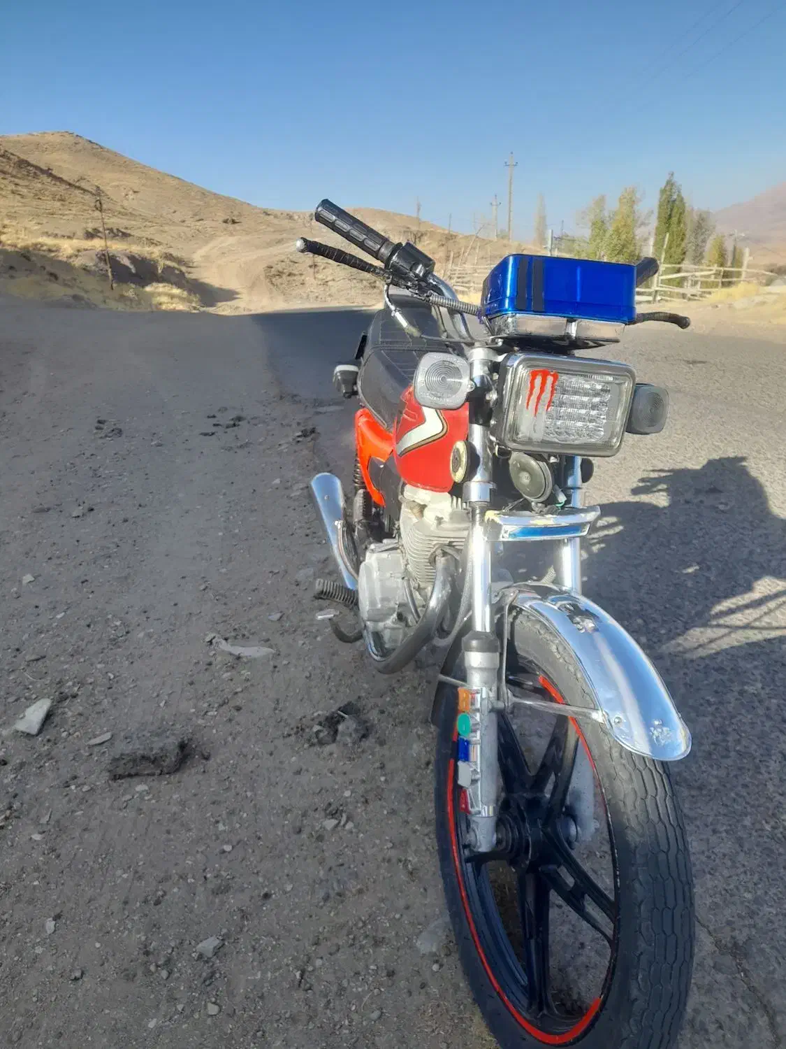 همتاز ۲۰۰مزاییده|موتورسیکلت|خلخال, |دیوار