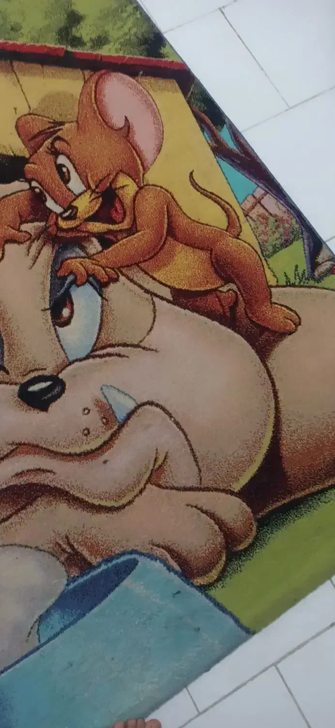 گلیم فرش|گلیم، جاجیم، گبه|کرمان, |دیوار