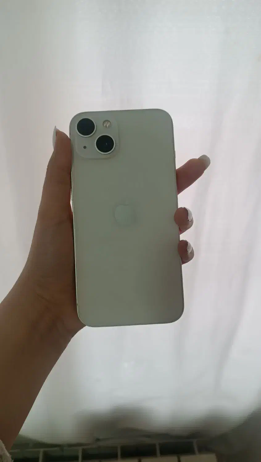 آیفون ۱۳ نرمال باطری ۹۹ درصد|موبایل|مشهد, آزادشهر|دیوار