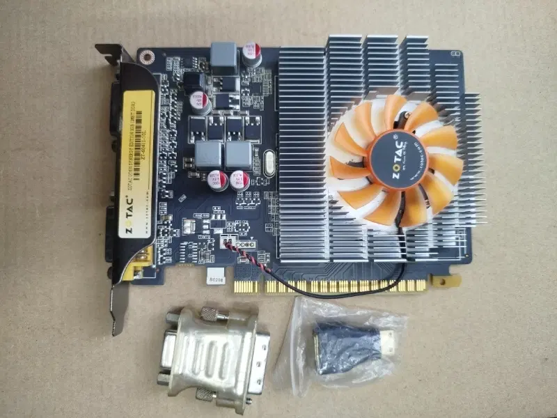 گرافیک GT630 2gb|قطعات و لوازم جانبی رایانه|قم, بیست متری ولیعصر|دیوار