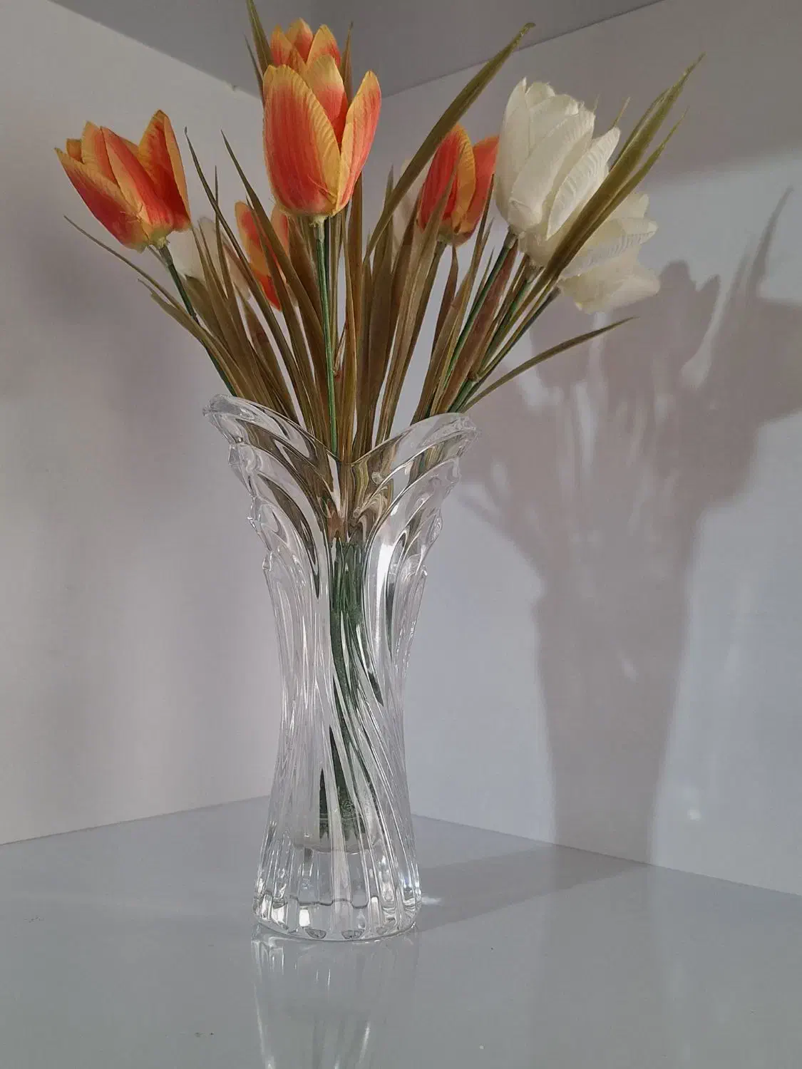 گلدان|گل مصنوعی|اراک, |دیوار