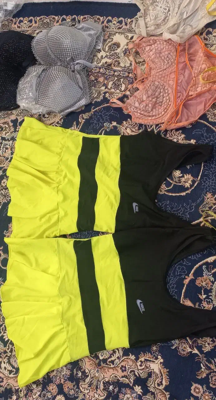 مایو زنانه|حراج|هشتگرد, شهرک راه آهن|دیوار