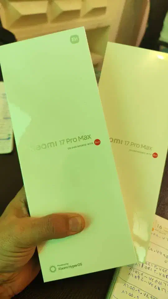 Xiaomi 17 Pro Max|موبایل|تهران, استاد معین|دیوار
