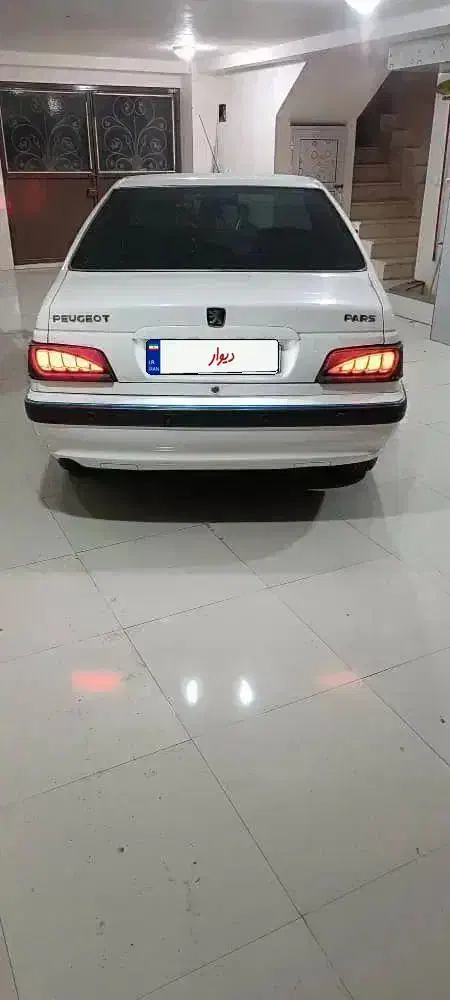 پژوپارس ۹۳|خودرو سواری و وانت|اردبیل, |دیوار