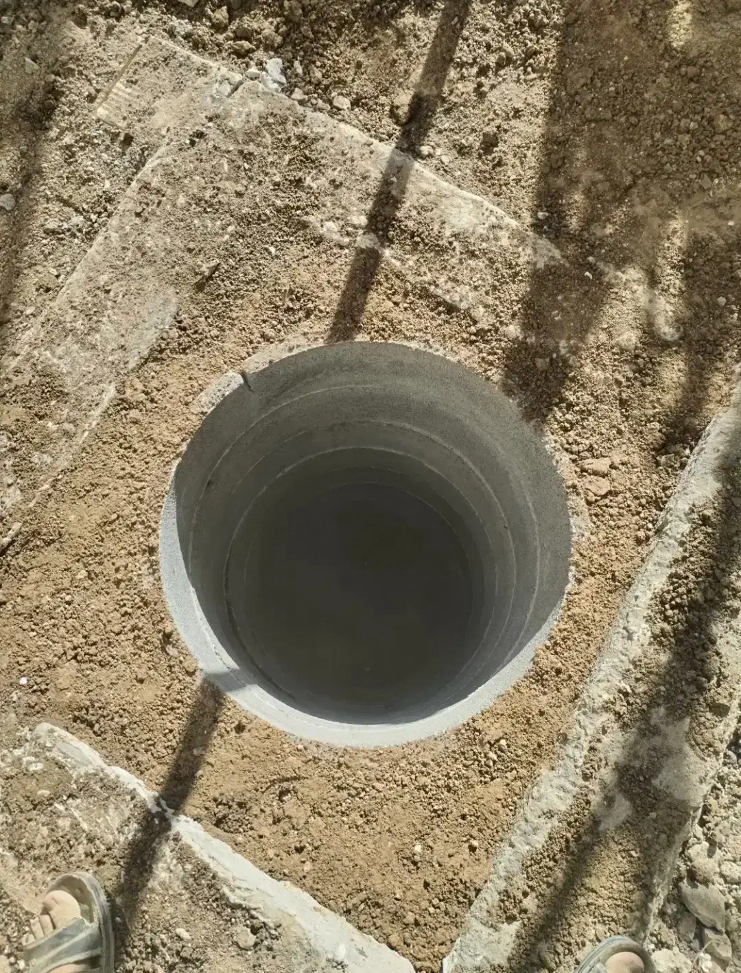 مغنی حفره چاه با سابقه بالا|خدمات پیشه و مهارت|کنگاور, |دیوار