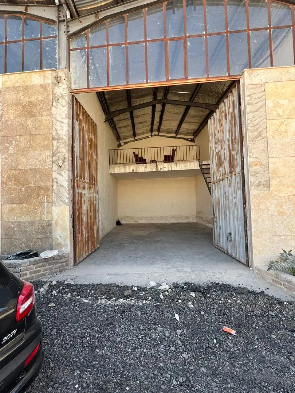 ۶۰ متر سوله، مناسب انبار، کمرد،پشت پمپ بنزین|اجارهٔ دفتر صنعتی، کشاورزی، تجاری|پردیس, فاز ۸|دیوار