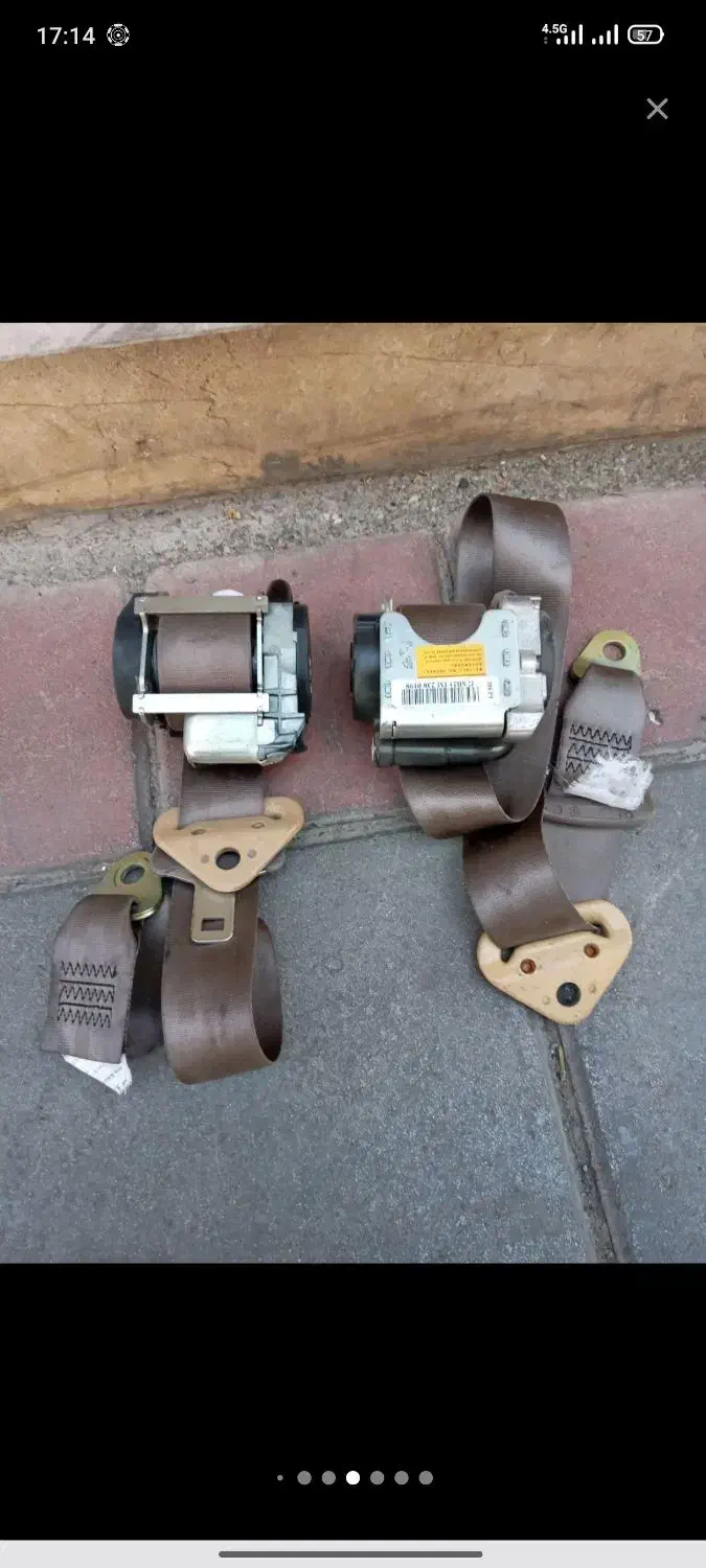 تعمیرات تخصصی کمربند ایمنی اتوموبیل((قیمت رقابتی))|قطعات یدکی و لوازم جانبی|مشهد, عبادی|دیوار