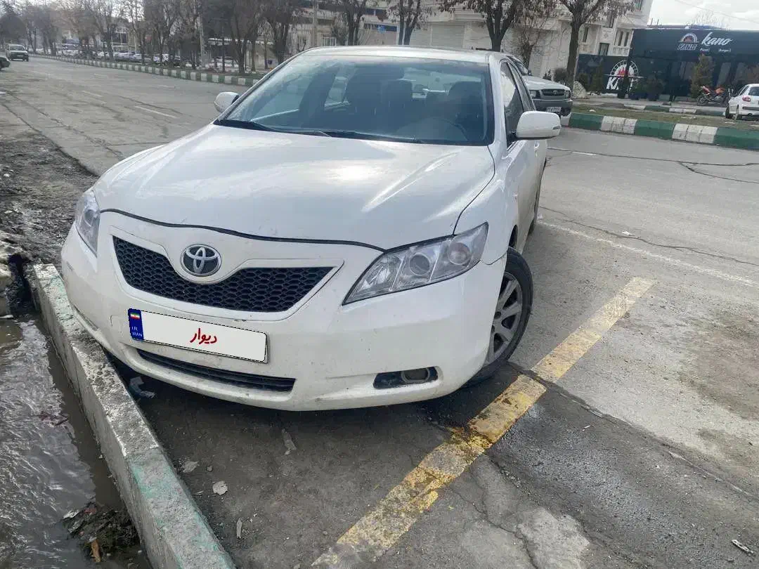 تویوتا اس ای۲۰۰۸|خودرو کلاسیک|بانه, |دیوار