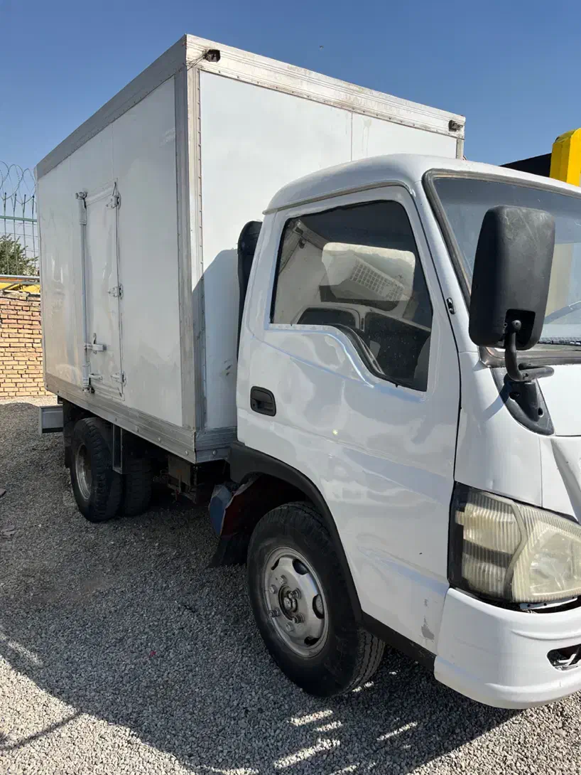 کامیونت آمیکو ۵۴۰۰ مدل ۸۹|خودرو سنگین|تهران, آبشار|دیوار