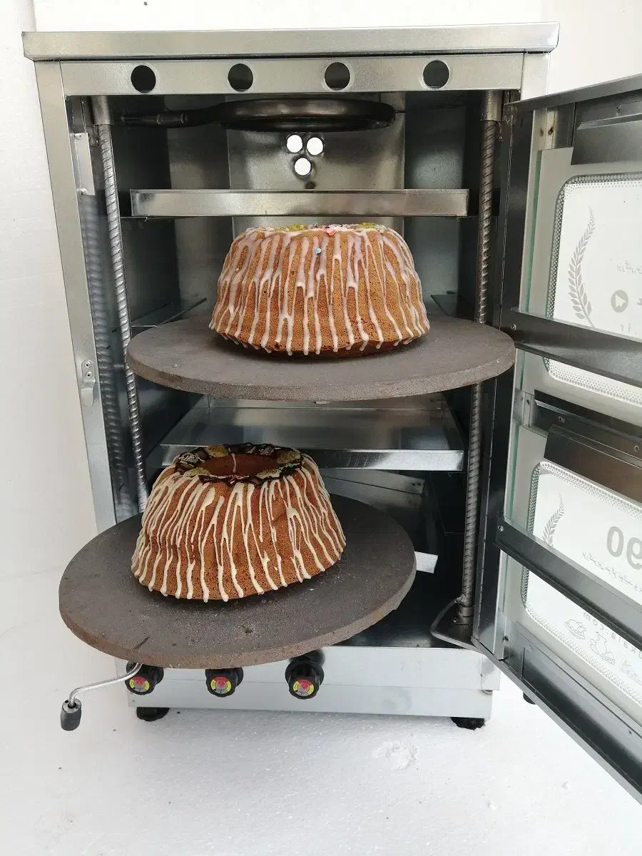 کیک پز ۴ سینی|اجاق گاز و لوازم برقی پختوپز|تهران, یافتآباد|دیوار