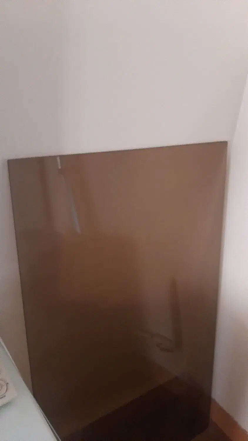 شیشه میز  ۵ میل|مبلمان خانگی و میز عسلی|ساوه, |دیوار