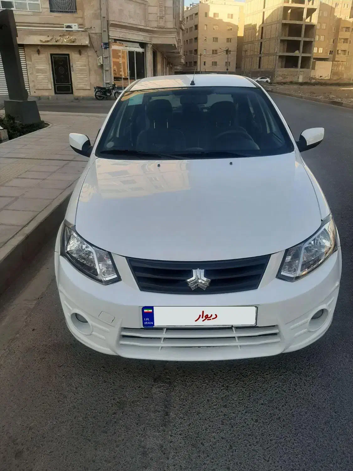 ساینا EX مدل ۱۴۰۱ در حد صفر|خودرو سواری و وانت|قم, انسجام|دیوار