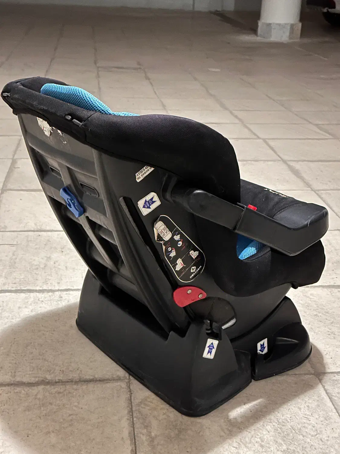 صندلی بچه|تخت و صندلی بچه|بجنورد, |دیوار