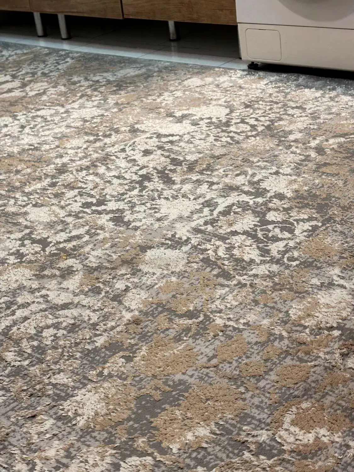 فرش فانتزی|فرش|اندیشه, اندیشه فاز ۴|دیوار