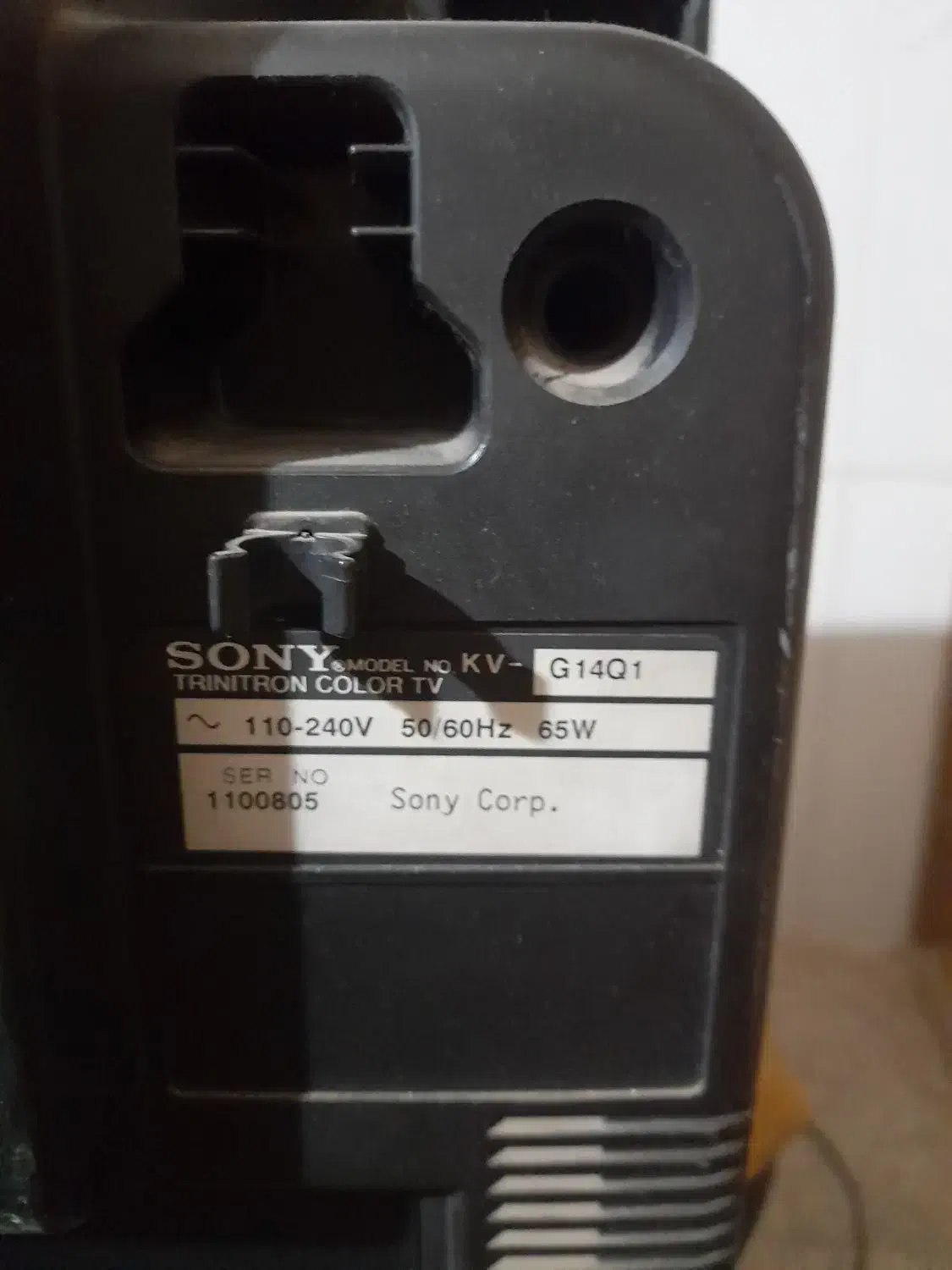 تلویزیون 14 اینچ|تلویزیون و پروژکتور|اصفهان, همدانیان|دیوار