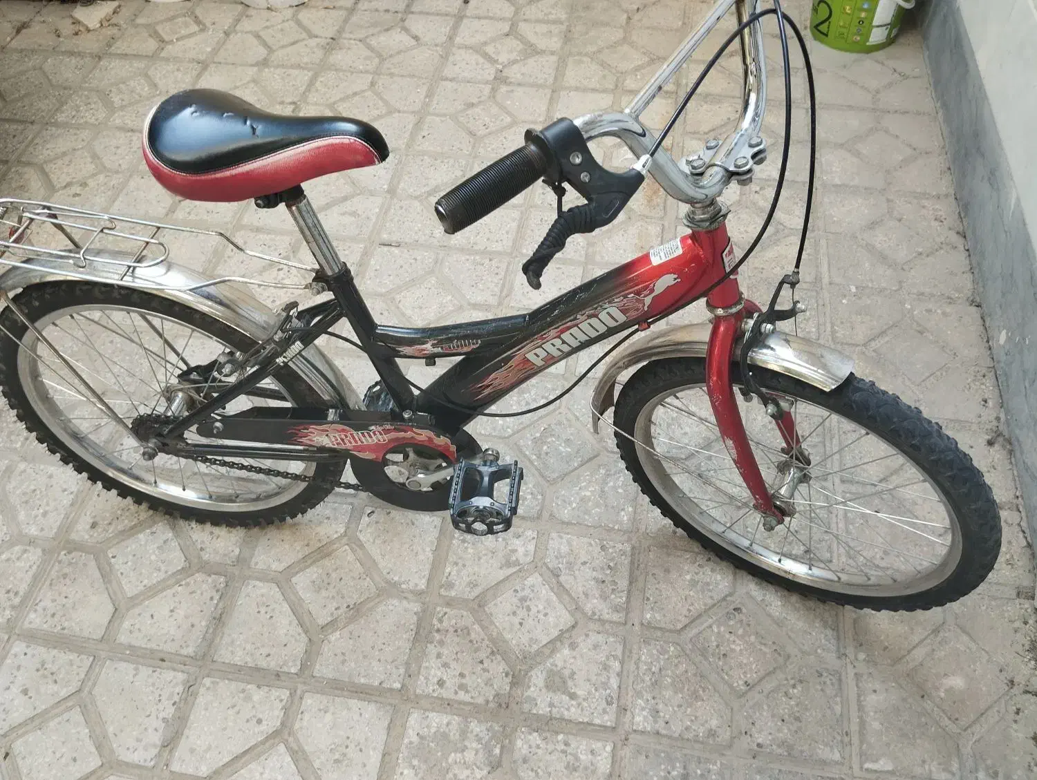 دوچرخه|دوچرخه، اسکیت، اسکوتر|شیروان (خراسان), |دیوار