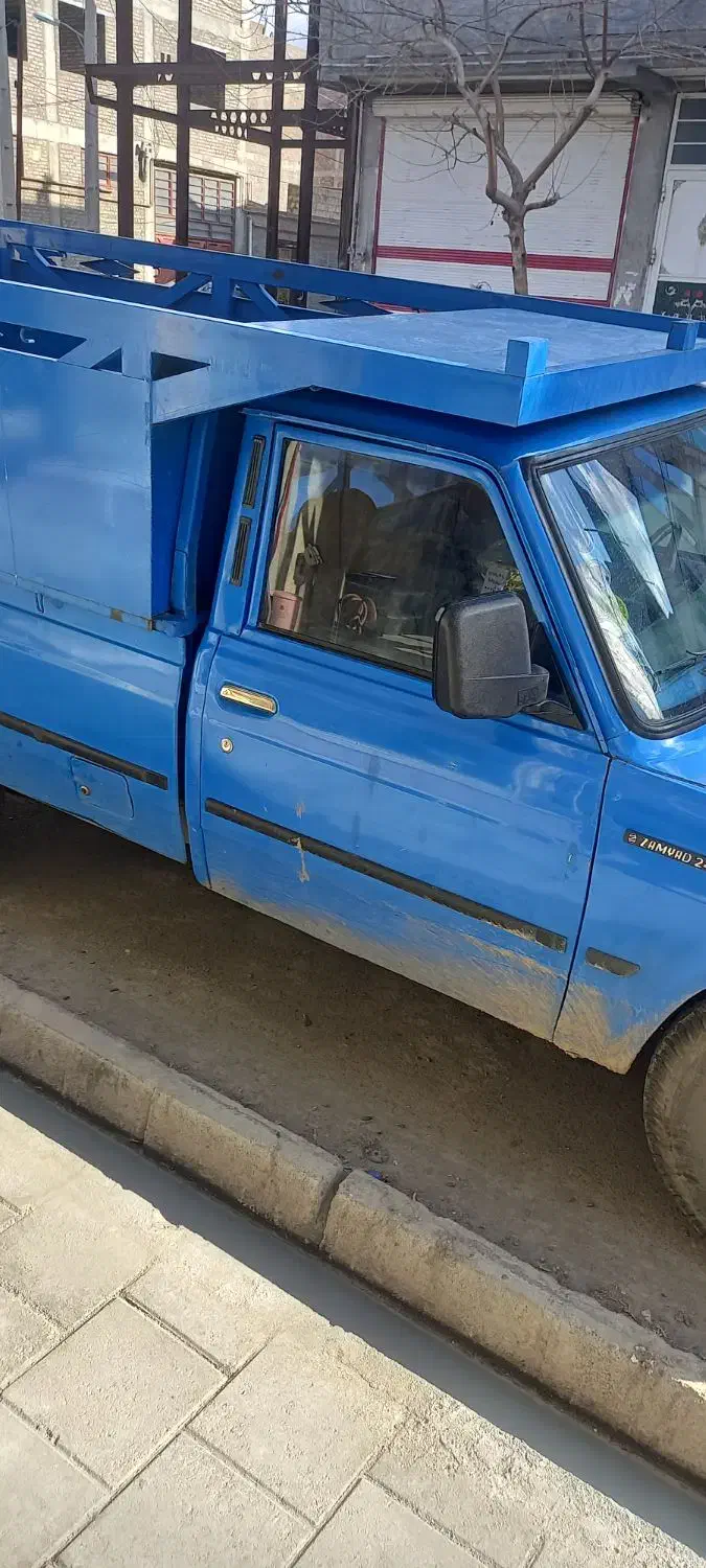 کرایه وانت نیسان خدمات حمل بار واساس کشی باکارگر|خدمات حمل و نقل|میاندوآب, |دیوار