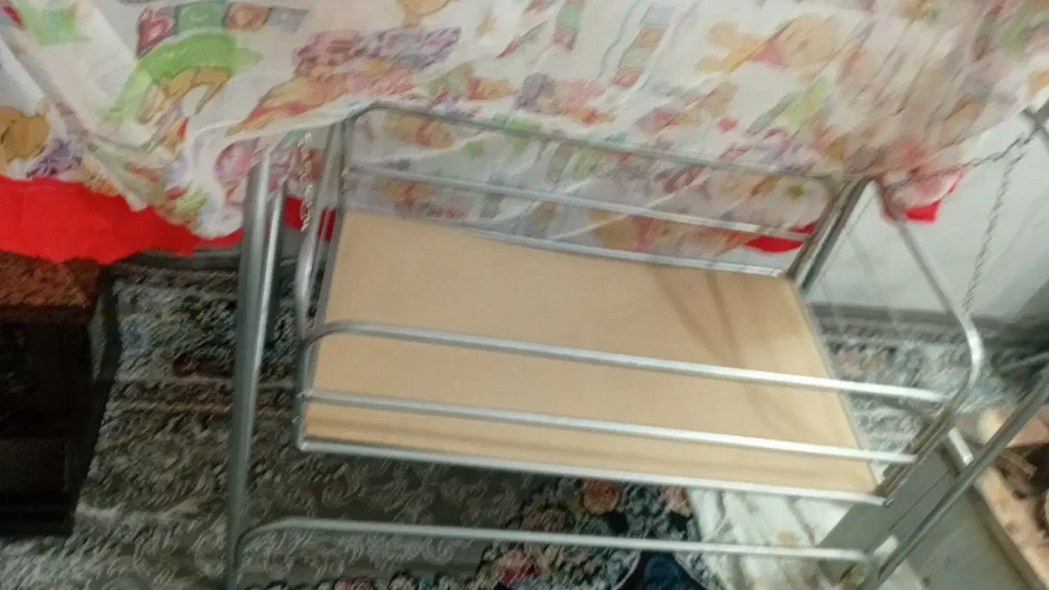 گهواره|اسباب و اثاث بچه|مشهد, کشاورز|دیوار