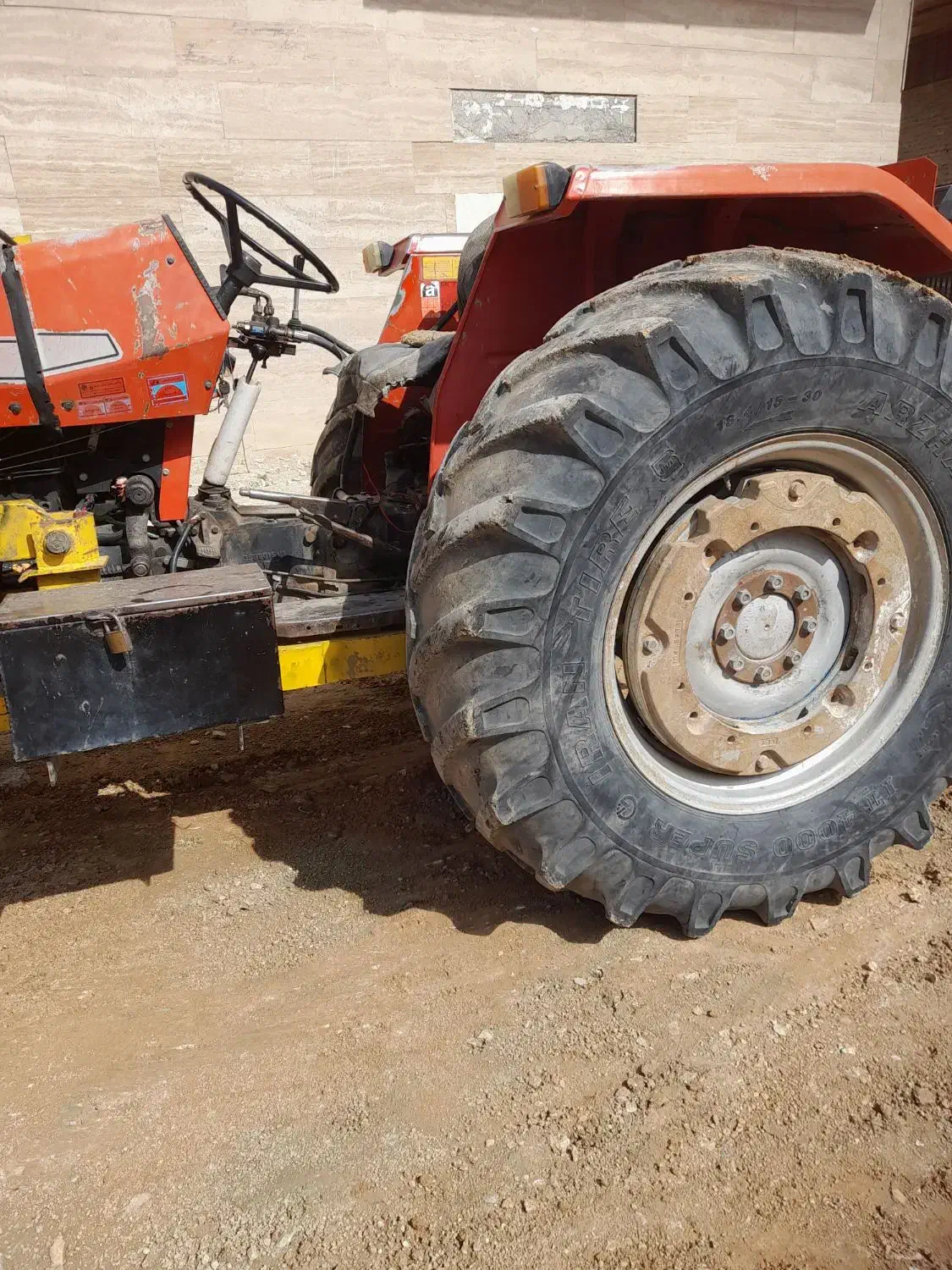 تراکتور بیل دار مدل 84|خودرو سنگین|دماوند, گیلاوند|دیوار