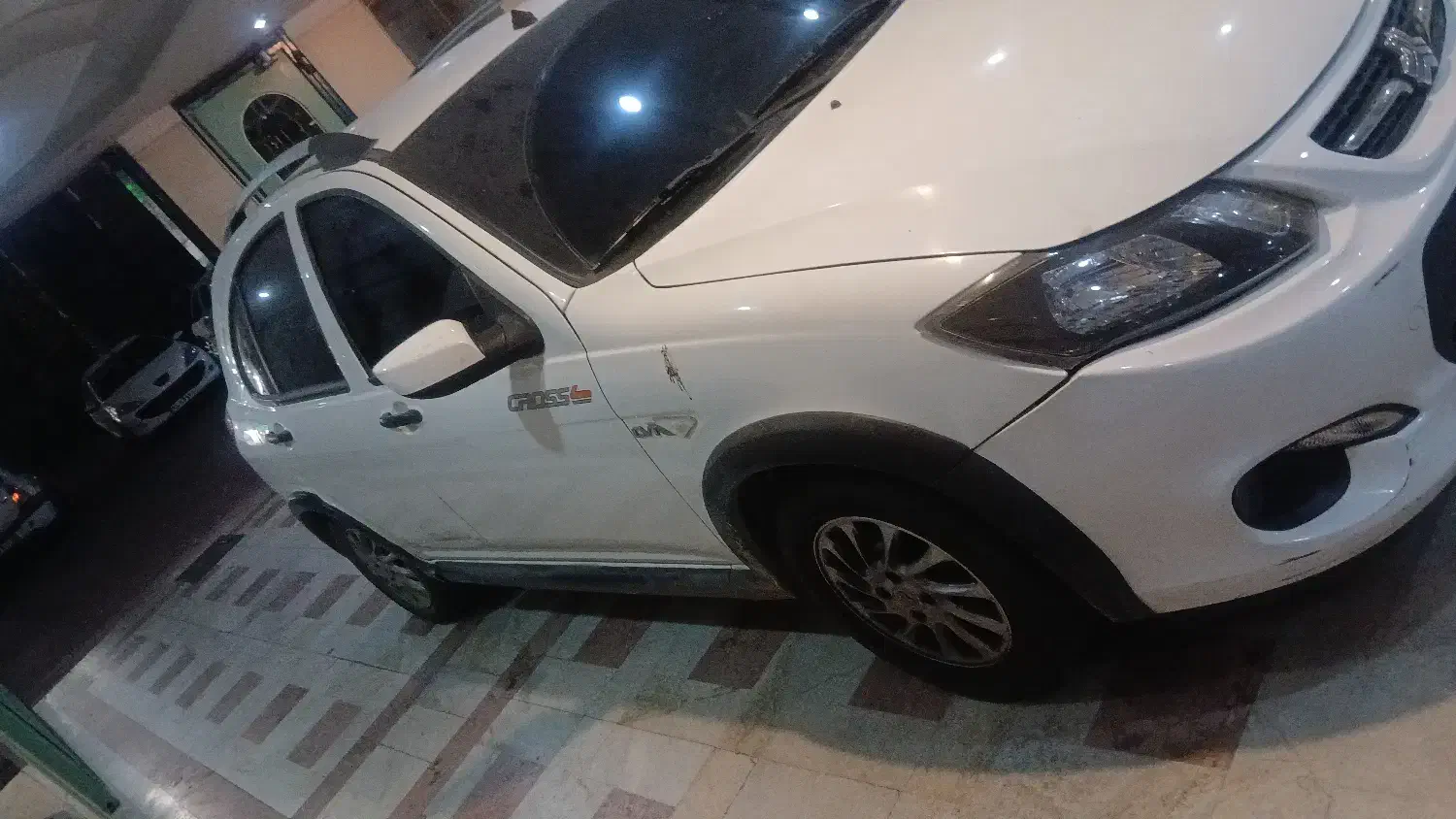 کوئیک فول پلاس اتومات|خودرو سواری و وانت|تهران, قبا|دیوار