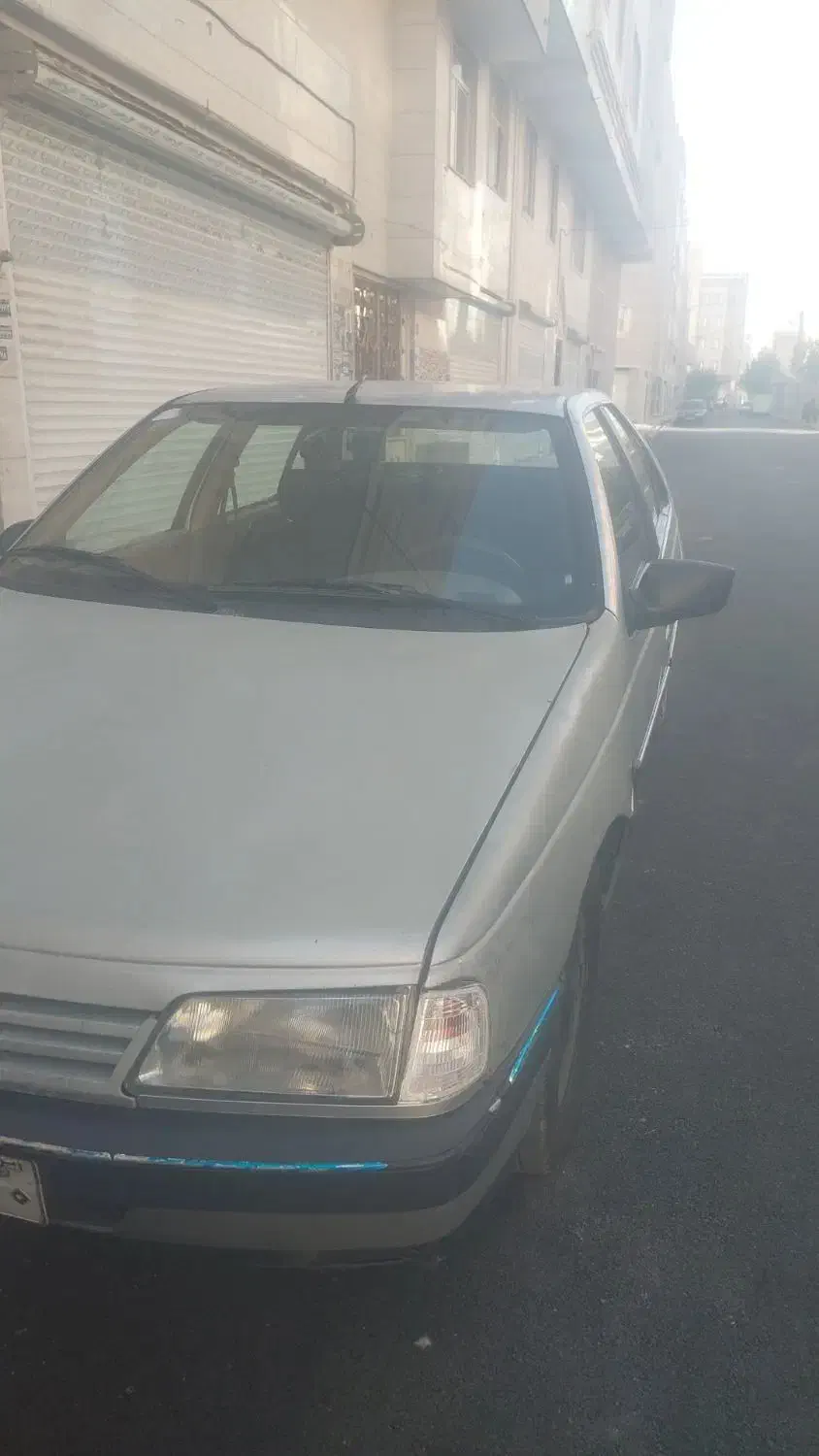 فروش پژو ۴۰۵|خودرو سواری و وانت|شاهدشهر, |دیوار