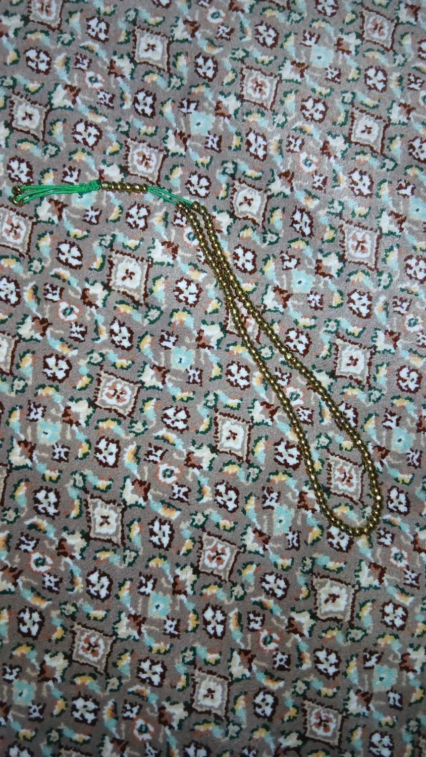 تسبیح|کلکسیون اشیاء عتیقه|اردبیل, |دیوار