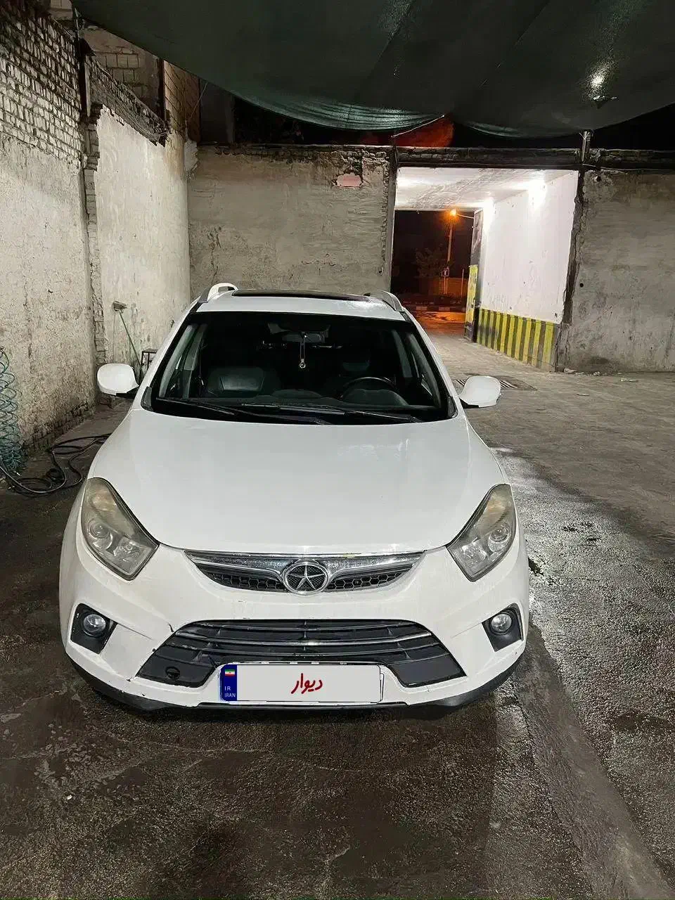 jac s5 جک|خودرو سواری و وانت|مشهد, چهاربرج|دیوار