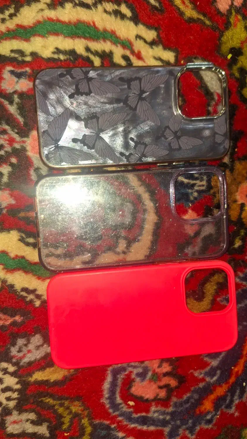 کاورهای آیفون ۱۴ پرومکس|لوازم جانبی موبایل و تبلت|تبریز, |دیوار