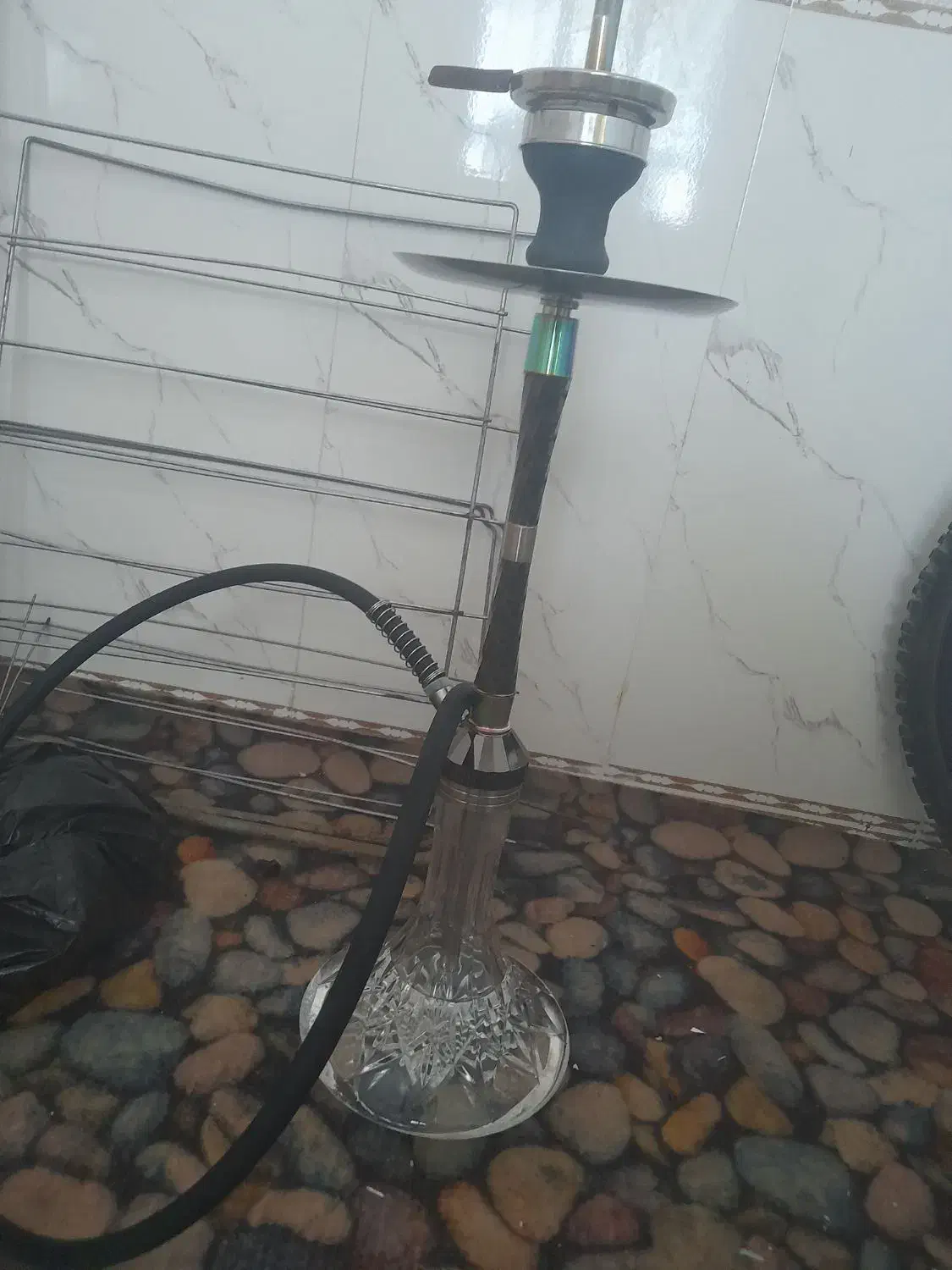 قلیان درجه یک سوپاپی|کلکسیون و سرگرمی|باوی, |دیوار