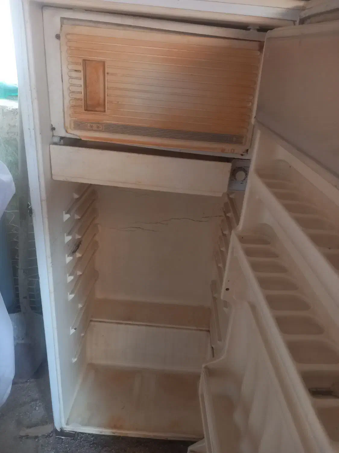 یخچال ۶میلیون|یخچال و فریزر|یاسوج, |دیوار