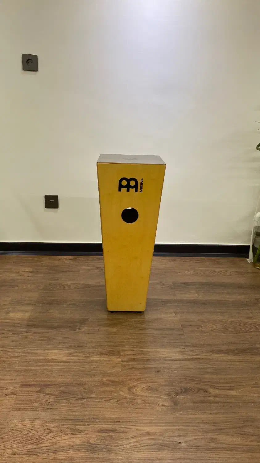 کونگا کاخن مینل ماینل conga meinl cajon|درام و پرکاشن|تهران, یوسف‌آباد|دیوار