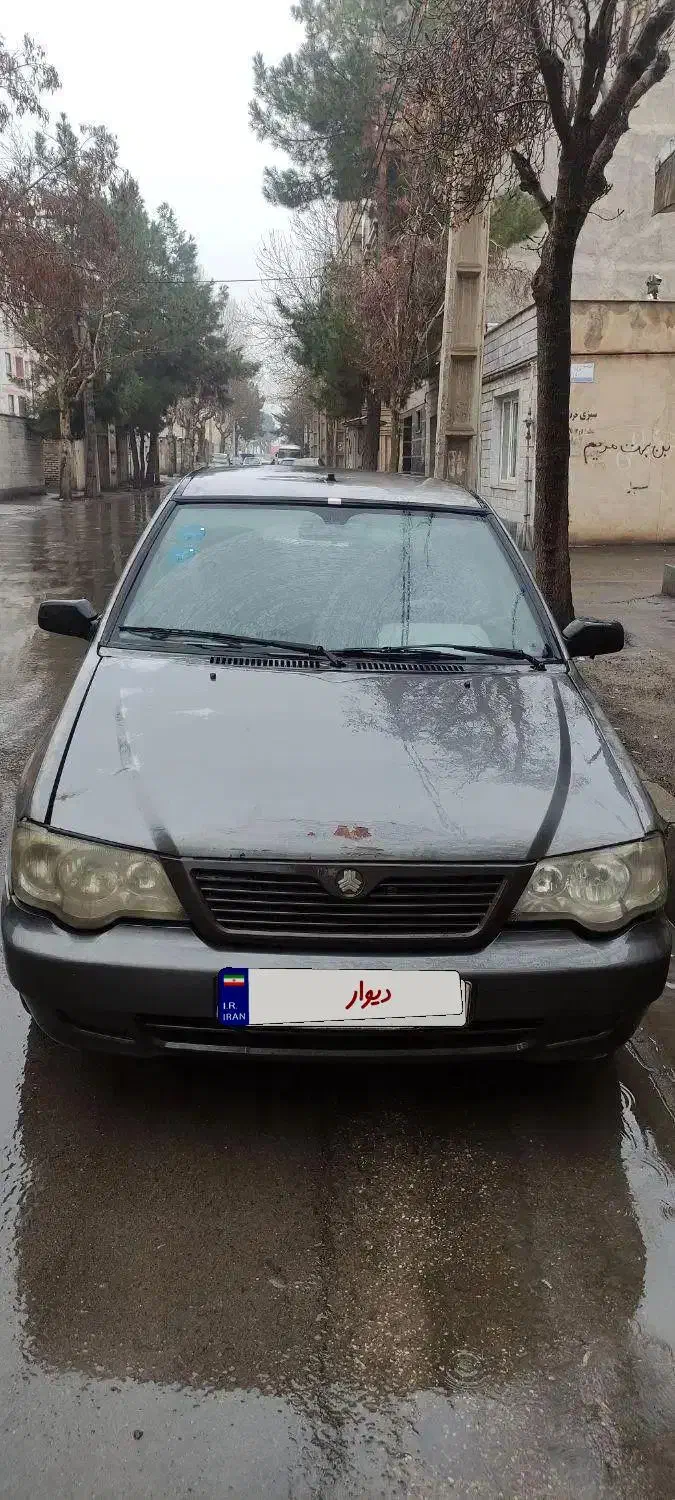 پراید ۱۳۲ مدل ۸۸|خودرو سواری و وانت|محمدیه-قزوین, |دیوار