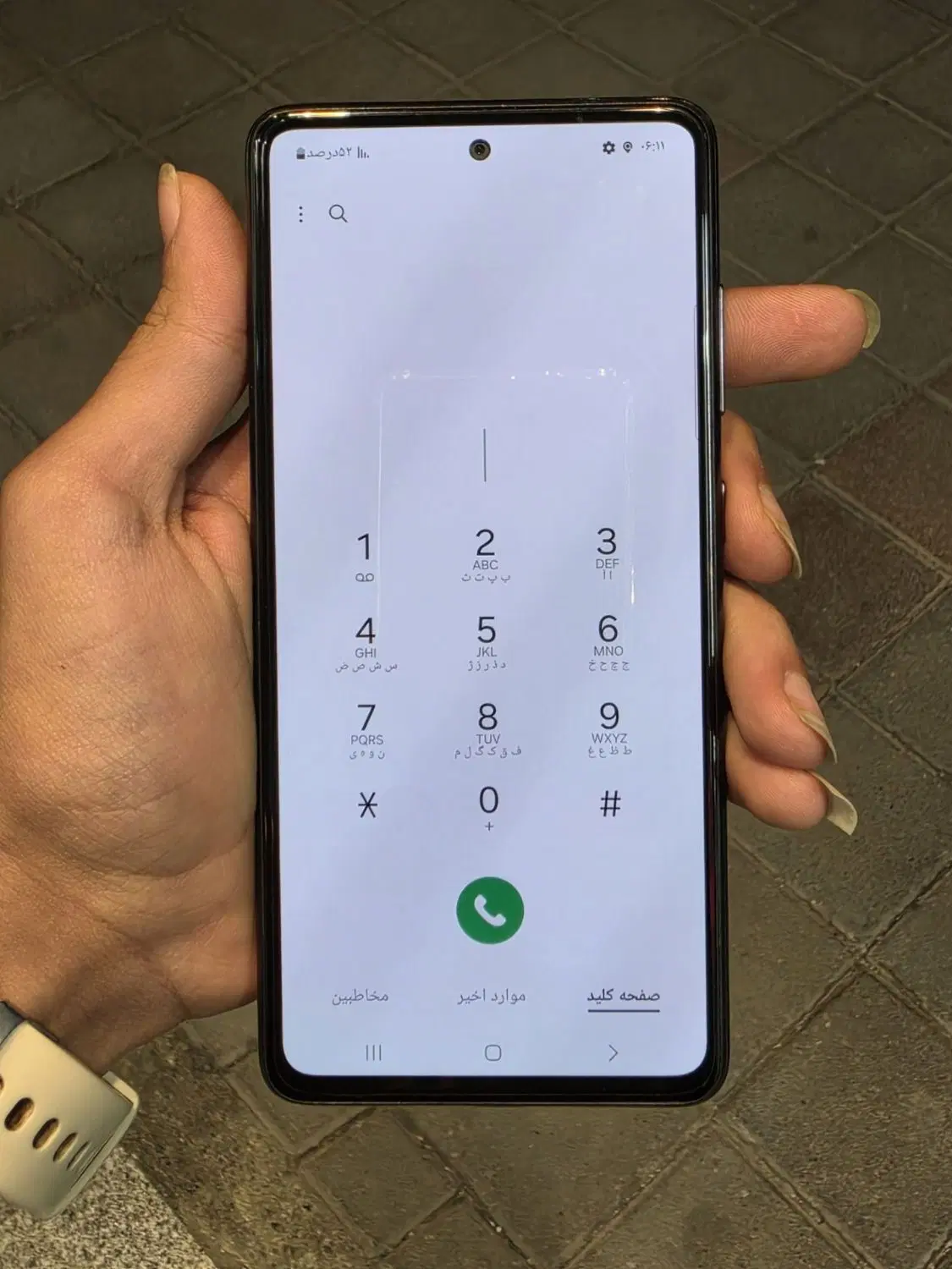 a52|موبایل|مشهد, چهنو|دیوار