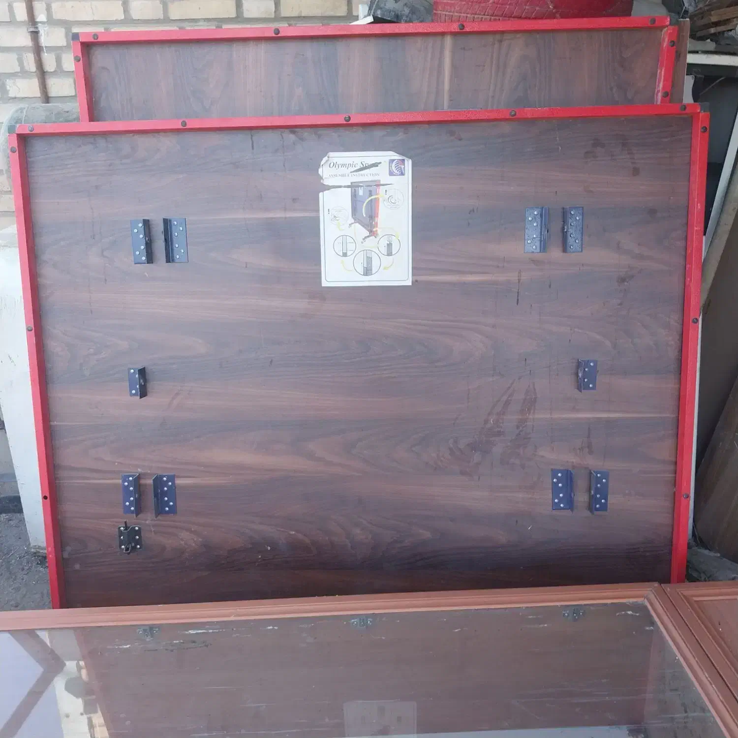 میز تنیس|ورزش‌های توپی|مشهد, مشکینی (شهرک غرب)|دیوار