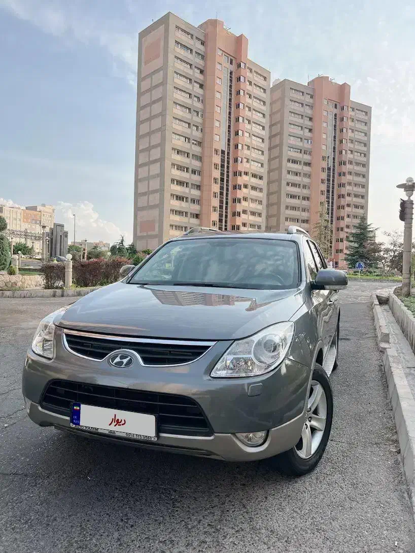 هیوندا وراکروز ۲۰۱۲|خودرو سواری و وانت|تبریز, |دیوار