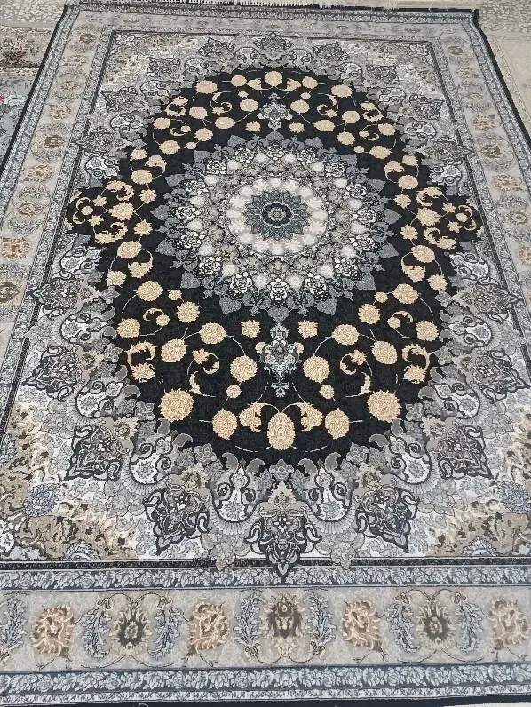 فرش۶متری|فرش|آران و بیدگل, |دیوار