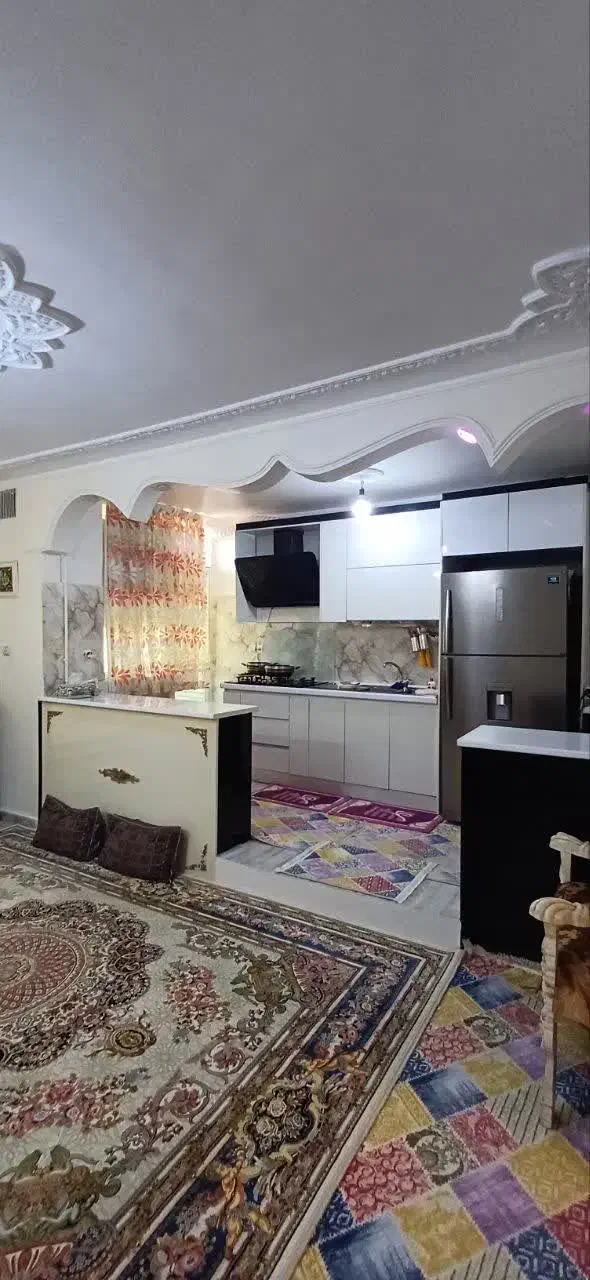 خونه ۵۰متری شیرودی سندار|فروش آپارتمان|اسلامشهر, مظفریه|دیوار